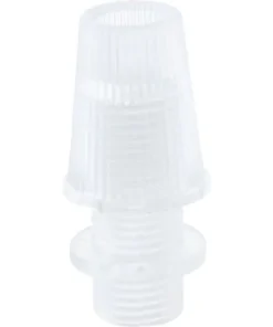 Trekontlasting M10 Transparant