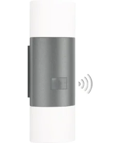 STEINEL LED Buitenlamp Met Sensor L910 Antraciet