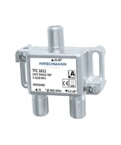 HIRSCHMANN Enkelvoudig Aftakelement TFC 1611, 16 DB