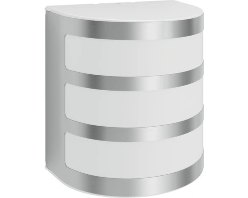 PHILIPS LED Buitenlamp Calgary RVS