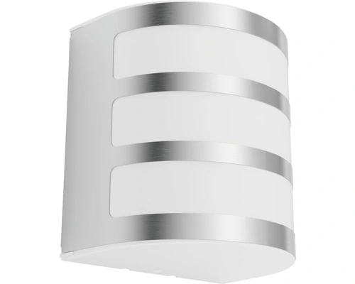 PHILIPS LED Buitenlamp Calgary RVS - Afbeelding 2