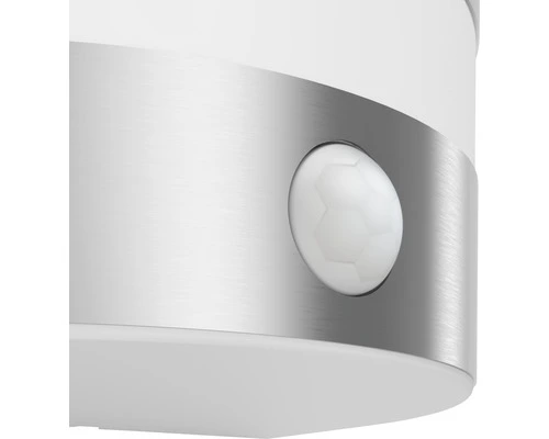PHILIPS LED Buitenlamp Calgary Met Bewegingssensor RVS - Afbeelding 3