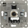 ROTH LANGE Inbouw Basiselement Dimmer Voor Gloeilamp Draai/uit 60-400 W