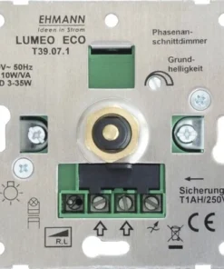 ROTH LANGE Inbouw Basiselement Dimmer LED Lampen 7-110 W