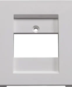 ROTH LANGE Primo Afdekplaat TAE/luidspreker Contactdoos Signaal Wit