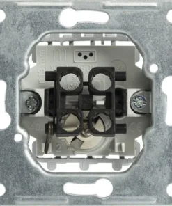 ROTH LANGE Inbouw Basiselement Impulschakelaar Met Controle Lampje