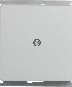 ROTH LANGE Plus Blindplaat Zilver