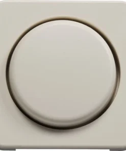 ROTH LANGE Basic Dimmerknop Elektro Wit