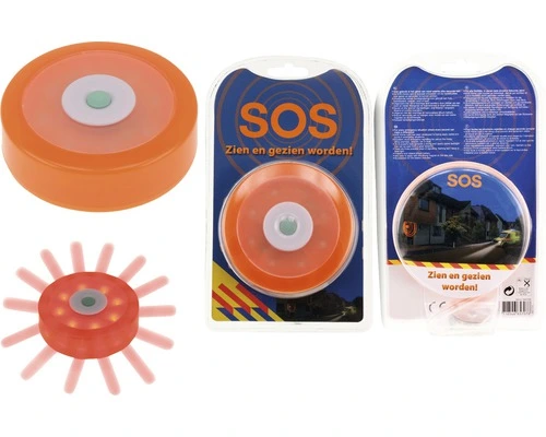 SOS Waarschuwingslicht Homelight - Afbeelding 2