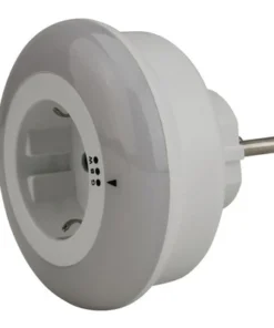 LED Nachtlamp RGB Met Stopcontact