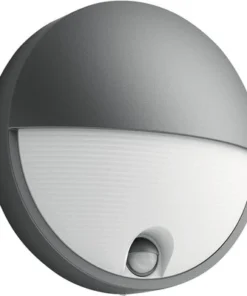 PHILIPS LED Buitenlamp Capricorn Met Bewegingssensor Antraciet