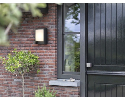 PHILIPS LED Buitenlamp Arbour Enkel Antraciet - Afbeelding 3