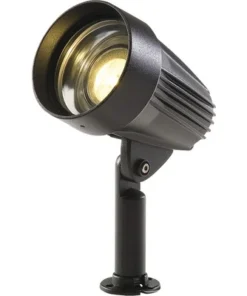 Season Lights SEASONLIGHTS LED Grondspot Ancona Zwart