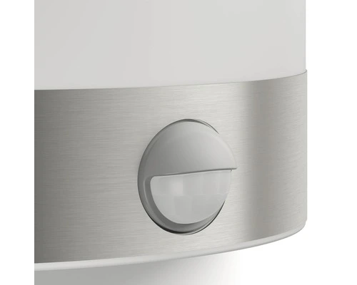 PHILIPS LED Buitenlamp Python Met Bewegingssensor RVS - Afbeelding 6