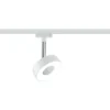 PAULMANN URail LED Spot Circle Wit