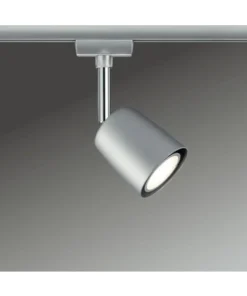 PAULMANN URail Spot Cover Chroom Mat (excl. Lichtbron)