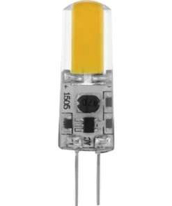 EGLO LED-capsulelamp G4/1,8W, 2 Stuks