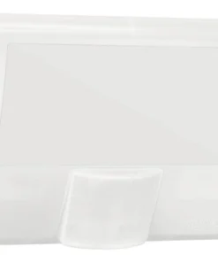 STEINEL LED Schijnwerper XLED Curved Wit