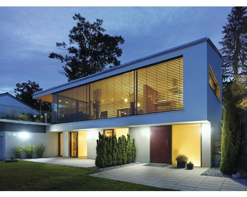 STEINEL LED Schijnwerper XLED Curved Antraciet - Afbeelding 6