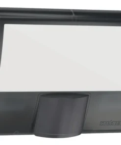 STEINEL LED Schijnwerper XLED Curved Antraciet