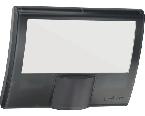 STEINEL LED Schijnwerper XLED Curved Antraciet