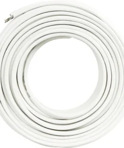 Q-LINK Combikabel Coax+UTP Wit 25 Meter