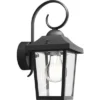 PHILIPS Buitenlamp Buzzard Zwart