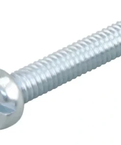 Metaalschroef Voor Montageplaat M4x16 Mm, 10 Stuks