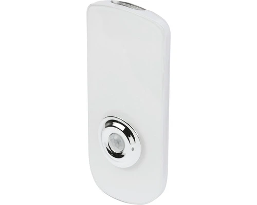BRENNENSTUHL LED Nachtlamp Met Bewegingssensor SLA 16+2 B Wit