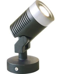 Season Lights Pro SEASONLIGHTS PRO LED Grondspot Olona 2W Zwart-zilver