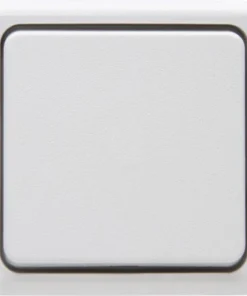 ROTH LANGE Opbouw Wisselschakelaar Polarwit