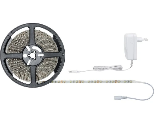 PAULMANN SimpLED LED-stripset Warmwit 5 M Wit Gecoat - Afbeelding 3