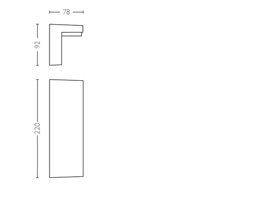 PHILIPS LED Buitenlamp Bustan Antraciet - Afbeelding 4