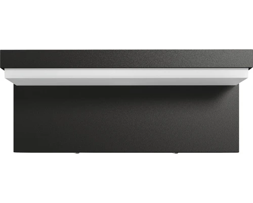 PHILIPS LED Buitenlamp Bustan Antraciet - Afbeelding 2