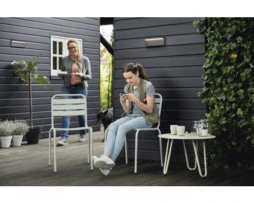 PHILIPS LED Buitenlamp Bustan Antraciet - Afbeelding 5