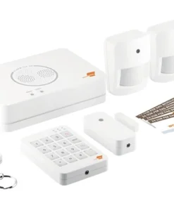 WOONVEILIG Alarmsysteem ALARM-03