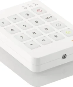 WOONVEILIG Bedieningspaneel KEYP-31