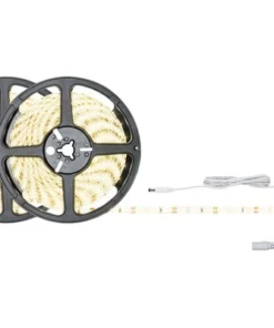 PAULMANN SimpLED LED-stripset Warmwit 10 M Wit Gecoat