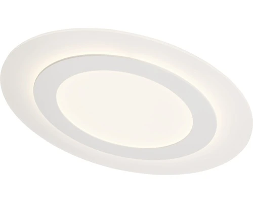 AEG LED Plafondlamp Karia Ø 48 Cm Wit - Afbeelding 3