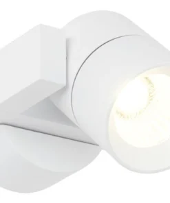 AEG LED Wandspot Kristos Wit