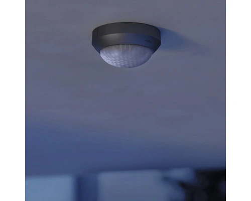 STEINEL Bewegingsmelder IS 360-3 Zwart - Afbeelding 2