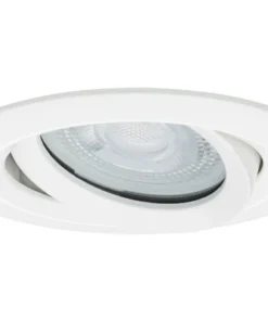 PAULMANN Inbouwspot Nova Plus Ø 93 Mm Wit