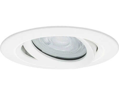 PAULMANN Inbouwspot Nova Plus Ø 93 Mm Wit