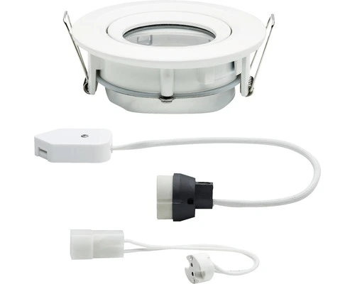 PAULMANN Inbouwspot Nova Plus Ø 93 Mm Wit - Afbeelding 3