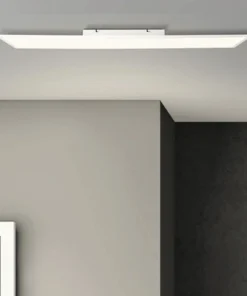 BRILLIANT LED Paneel Buffi 120x30 Cm Warmwit Wit