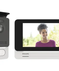 PHILIPS Video Intercom WelcomeEye Touch DES9700VDP