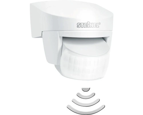 STEINEL Bewegingsmelder IS140-2 Z-Wave Wit - Afbeelding 2