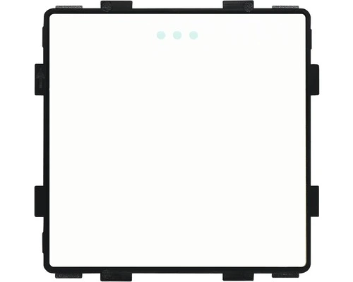 ONE TWO TOUCH Inbouw Kruisschakelaar Wit