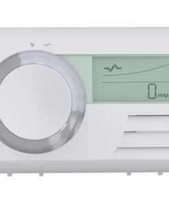 ANGELEYE Koolmonoxidemelder Digitaal CO-AE-9D-BNLR