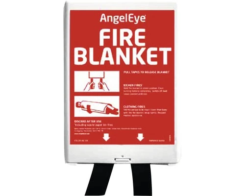 ANGELEYE Brandblusdeken FB100-AE-BNLR 100x100 Cm